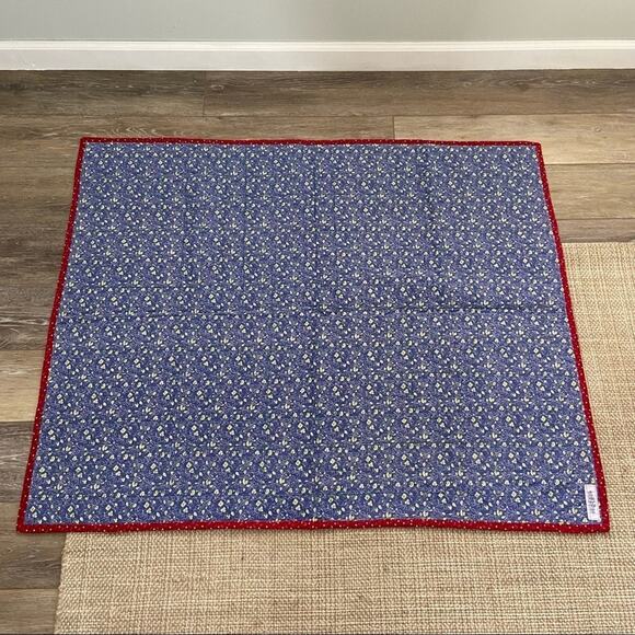 Crib quilt or Wall Hanging handmade Quilt 35”x44” - Picture 5 of 5